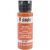 FolkArt Enamel Paint 2oz Pure Orange