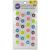 Icing Decorations 24 Per Pkg Mini Flower Dot Matrix