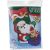 Design Works Felt Stocking Applique Kit 18 inch Long Starlight Santa