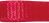 Offray Grosgrain Ribbon 3/8 inch X18 Cranberry