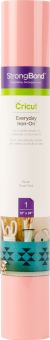 Cricut Everyday Iron On Vinyl 12 Inch X24 Inch Roll Blush