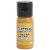 Tim Holtz Distress Paint Flip Top 1oz Fossilized Amber 1 pack of 1 piece 