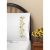 Tobin Stamped For Embroidery Pillowcase Pair 20 Inch X30 Inch Butterfly Branch