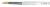 Soft Grip Golden Taklon Round Brush Size 2