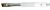 Soft Grip Pure Sable Angular Brush 3/8 inch Width