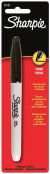 Sharpie Fine Point Permanent Marker Carded Black