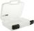 Artbin Quick View Carrying Case 10.5 Inch X3.125 Inch X8.375 Inch Translucent