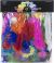 Fluffy Marabou Feathers 34g Assorted Colors