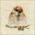 RIOLIS Counted Cross Stitch Kit 4Inch X4Inch Sparrow 14 Count