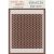 Wendy Vecchi Stencils For Art 6.5 inch X4.5 inch Honeycomb