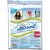 Warm Company Lite Steam A Seam 2 Personalized Fusible Web 9 inch X12 inch 8 Per Pkg