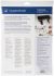 Grafix Ink Jet Adhesive Film 8.5 inch X11 inch 6 Per Pkg Clear