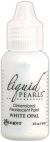 Liquid Pearls Dimensional Pearlescent Paint .5oz White Opal
