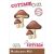 CottageCutz Mini Die Mushrooms 1.2 Inch X1.4 Inch