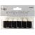 Sponge Daubers 6 Per Pkg 1.25 Inch X.625 Inch X.625 Inch