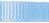 Offray Grosgrain Ribbon 3 per 8 inch X18 Blue