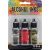 Tim Holtz Alcohol Ink .5oz 3 Per Pkg Tuscan Garden Red Peppr Mushroom Oregano