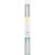Minc Reactive Foil 12.25 inch Teal/Silver Ombre 5 Roll