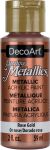 DecoArt Dazzling Metallics Acrylic Paint 2oz Rose Gold