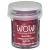 WOW Embossing Powder 15ml Red Glitz