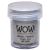 WOW Embossing Powder Super Fine 15ml Platinum