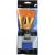 Folkart Golden Taklon Basecoating Brush Set 2 Per Pkg