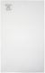 Darice Ultra Stiff Plastic Canvas 7 Count 13.625Inch X22.6Inch Clear