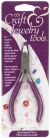 Tool Basics Bent Nose Pliers 4.5 inch