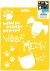 Stencil Mania Stencil 7 inch X10 inch Pets