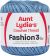 Aunt Lydias Fashion Crochet Thread Size 3 Warm Blue