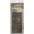 Tim Holtz Layered Stencil 4.125 inch X8.5 inch Shatter