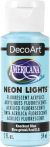 Americana Neon Lights 2oz Knockout Blue