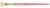 Crafter s Choice White Bristle Fan Brush Size 6