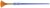 Crafters Choice Gold Taklon Fan Brush Size 2