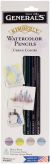 Kimberly Watercolor Pencils 4 Per Pkg Urban