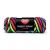 Red Heart Super Saver Yarn Neon Stripes Pack of 1 Skein