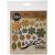 Sizzix Thinlits Dies By Tim Holtz 21 Per PkgSmall Tattered Florals