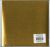 Best Creation Gloss Glitter Paper 12inchesX12inchesGold