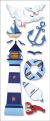 Touch Of Jolee s Dimensional Stickers Lighthouse