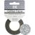 Best Creation Glitter Tape 15mmX5m Silver