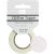 Best Creation Glitter Tape 15mmX5m White