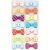 Sticko Stickers Pattern Bows