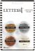 Ranger Letter It Embossing Powder Set Tinsels 1 pack 4 pieces