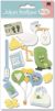 Jolees Le Grande Dimensional Stickers Baby Bringing Baby Home