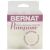 Bernat Faux Fur Pompom 1 Per Pkg White Rabbit