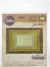 Sizzix Thinlits Dies By Tim Holtz Stacked Deckle 1 Pack of 1 Piece