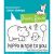 Lawn Fawn Clear Stamps 3 Inch X2 Inch Year Four