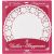 Paper Doilies 14.5 inch Round White 8 Per Pkg