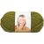 Lion Brand Vannas Choice Yarn Olive Pack of 1 Skein