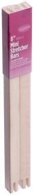 Frank A. Edmunds Mini Stretcher Bars 8 inch X.5 inch 